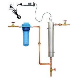 Rainfresh R830 UV Water Purification System, 8 gpm