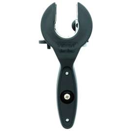 GENERAL 133 Tube Cutter, 1-1/8 in Max Pipe/Tube Dia, 5/16 in Mini Pipe/Tube Dia