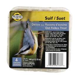 Mon Copain My Buddy 61733 Suet Treat, Cake, Oat Flakes Flavor, 345 g
