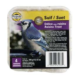 Mon Copain My Buddy 61933 Suet Treat, Cake, Raisins Flavor, 345 g