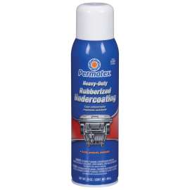 Permatex 81833 Rubberized Undercoat, Heavy Duty, 20 oz, Can