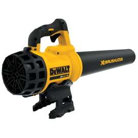 DeWALT DCBL722B Cordless Brushless Handheld Blower, 20 V Battery, Lithium-Ion Battery, 450 cfm Air, 60 min Run Time