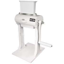Weston 07-4101-W Manual Meat Cuber/Tenderizer, Aluminum