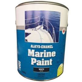 UCP E8100-3.78 Marine? Paint, 3.78 l, Natural White