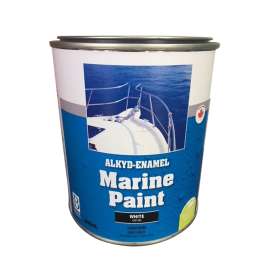 UCP E8100-946 Marine? Paint, 946 ml, Natural White