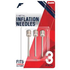 Franklin Sports 3118 Inflation Needle, Metal