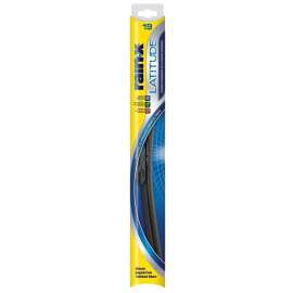 Rain-X Latitude 5079276-1/5079276 Winter Wiper Blade, 19 in, Curved Blade, Rubber