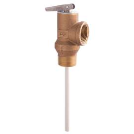 WATTS 0951566 Relief Valve, 3/4 in