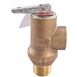 WATTS 0190128 Pressure Regulating Valve, 1/2 in Connection