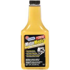 MOTOR MEDIC M1815 Oil Treatment, 15 oz Bottle