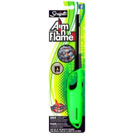 Scripto Aim'N Flame BGM9-1/12ORG-C Utility Lighter