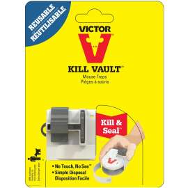 Victor M267-1 Mouse Trap, 7-1/2 in L, 5.56 in W, 2.94 in H