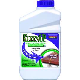 Bonide 7461 Weed and Grass Killer, Liquid, Amber/Light Brown, 12 qt