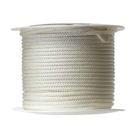 Wellington 19573 Cordage Starter Rope, Nylon, For Briggs & Stratton Small Engines