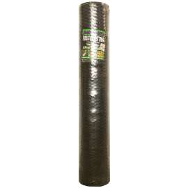 Jackson Wire 12 01 48 29 Poultry Hex Netting, 150 ft L, 72 in W, 20 Gauge, Hexagonal Mesh, 1 in Mesh, Galvanized