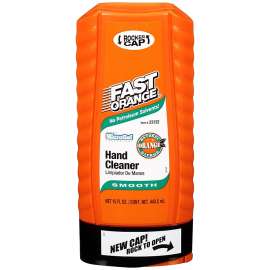 Permatex 23122/23113 Hand Cleaner, Lotion, White, Citrus, 15 oz Bottle