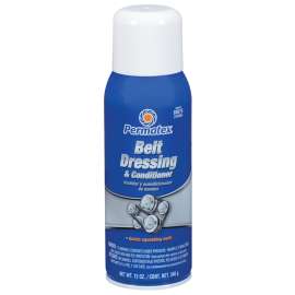 Permatex 80073 Belt Conditioner, 16 oz Aerosol Can, Liquid