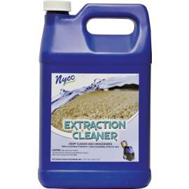 nyco NL90360-900104 Carpet Cleaner, 1 gal Bottle, Liquid, Pleasant, Green