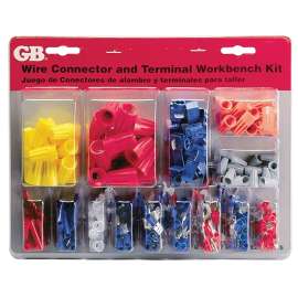GB TK-500 Wire Connector Kit
