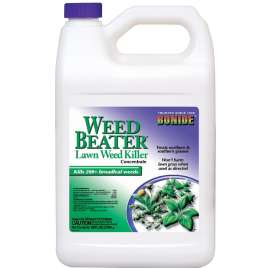 Bonide 8941 Weed Killer, Liquid, Spray Application, 1 gal