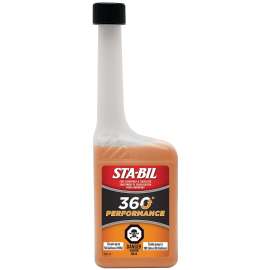 STA-BIL 360 Performance 22274 Fuel Treatment, 10 oz Bottle