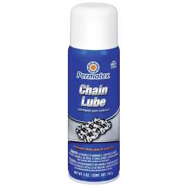 Permatex 80075 Lubricant, 6 oz Aerosol Can, Liquid
