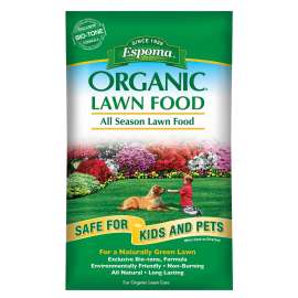 ESPOMA EOLF28 Lawn Fertilizer, 28 lb Bag, Granular