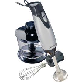 Hamilton Beach 59765 Hand Blender, 225 W, 2-Speed, Black