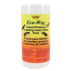 Eco-Way 300014444 Crawling Insect Killer, Solid, 300 g