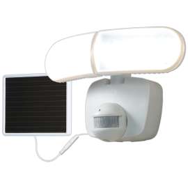 Eaton Lighting All-Pro MST800LW Flood Light, 120 V, 90 W, 2-Lamp, LED Lamp, 1000 Lumens