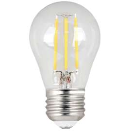 Feit Electric BPA1560C850LED/2 LED Bulb, 120 V, 6 W, Candelabra E12, A15 Lamp, Daylight Light