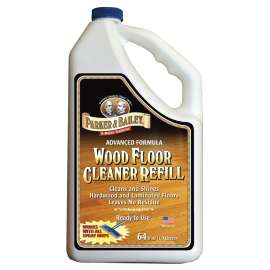Parker & Bailey 640008 Floor Cleaner, 64 oz