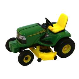John Deere Toys 46570 Lawn Tractor, 3 and Above, Plastic, Green