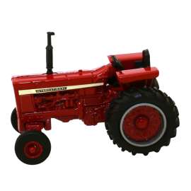 ERTL Case IH Collect N Play Series 46573 Vintage Toy Tractor, 3 years and Up, Metal/Plastic, Red