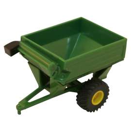 John Deere Toys Collect N Play 46587 Grain Cart Toy, 3 Years and Up Age, Green