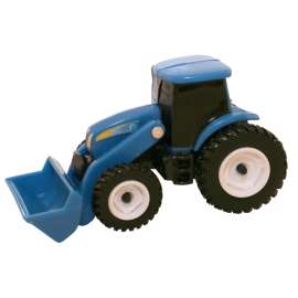 ERTL New Holland Collect N Play Series 46575 Toy Tractor with Loader, 3 years and Up