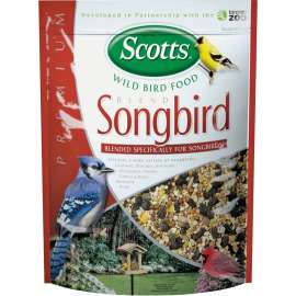 Scotts 409-090 Blended Bird Food, 3.63 kg