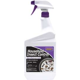 Bonide 527 Household Insect Control, Liquid, 1 qt