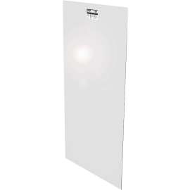OPTIX 1AG1175A/SSG-3672 Plexiglass Flat Sheet, 72 in L, 36 in W, 0.1 in Thick, Clear