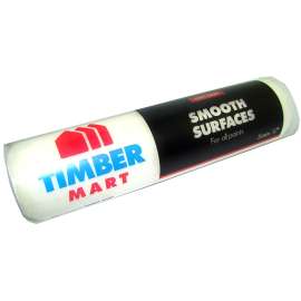 NOUR Z 9N05 TBM Paint Roller Refill, 5 mm Thick Nap, 240 mm L, Polyester Cover