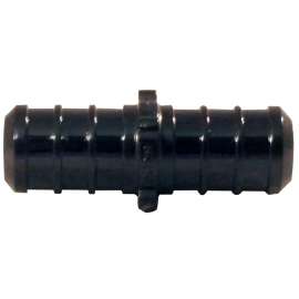 Apollo Valves ApolloPEX Series PXPAC3415PK Reducing Coupling, 1 x 3/4 in, Barb, Poly Alloy, 200 psi Pressure