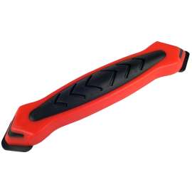 RCR Seal-A-Crack SC10002 Caulking Applicator, 6 in L, Black/Red