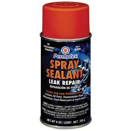 Permatex 82099 Spray Sealant, 9 oz Aerosol Can, Liquid, Solvent