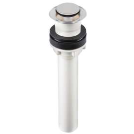 Moen M8516 Pop-Up Assembly, Plastic, Chrome