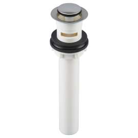 Moen M8518 Pop-Up Assembly, Plastic, Chrome