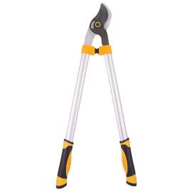 Landscapers Select PS10041000 Lopper, 1-1/2 in Cutting Capacity, Steel Blade, Aluminum Handle, Cushion grip Handle