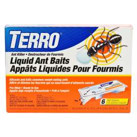 Terro T300CAN Ant Bait, Liquid, Sweet, 2.2 oz