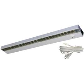 ATRON CU16 Under Cabinet Lighting, 120 V, 20 W, 48-Lamp, LED Lamp