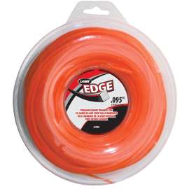 Laser 42996 Trimmer Line, 0.095 in Dia, 110 ft L, Nylon