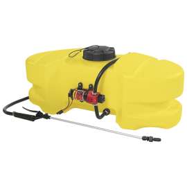 AG SOUTH Gold SC15-SSECNS Compression Sprayer, 15 gal Capacity, 15 ft L Hose
